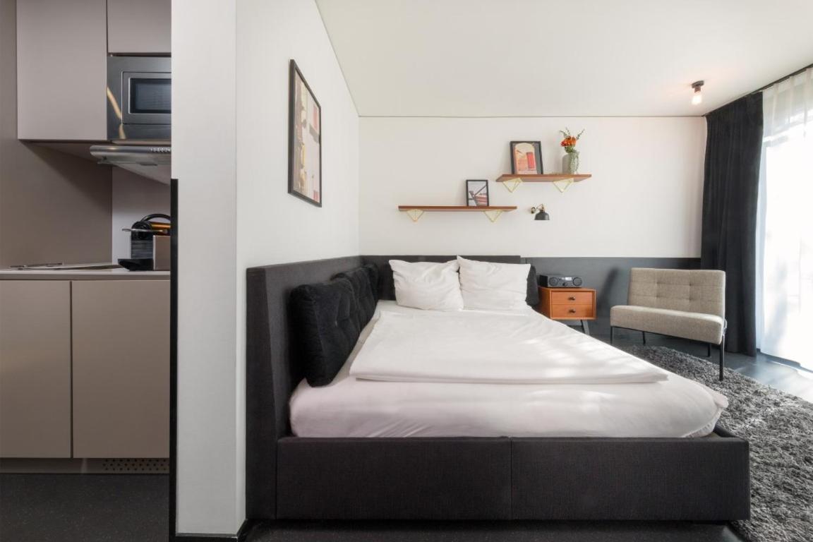 Brera Serviced Apartments Munich Schwabing Kültér fotó