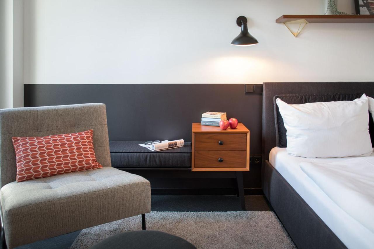 Brera Serviced Apartments Munich Schwabing Kültér fotó