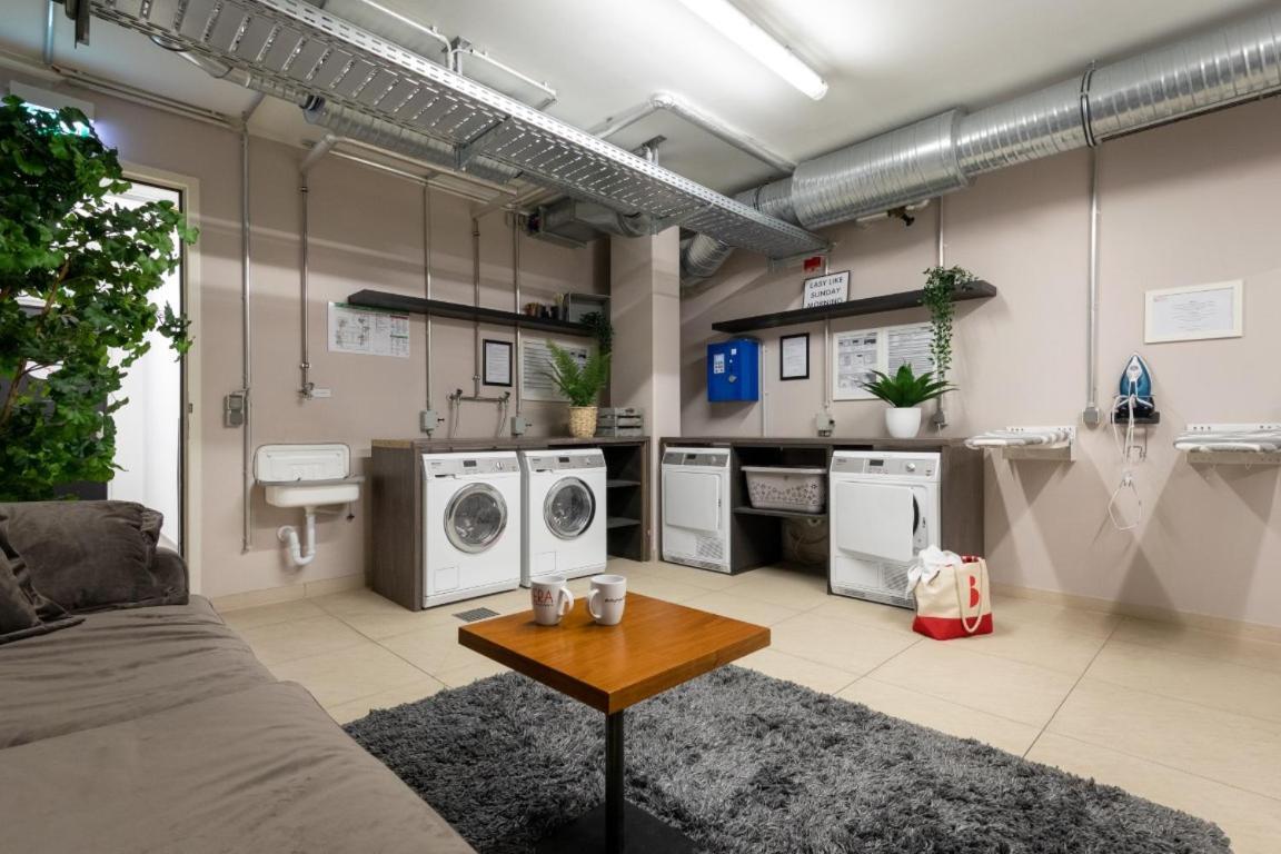 Brera Serviced Apartments Munich Schwabing Kültér fotó