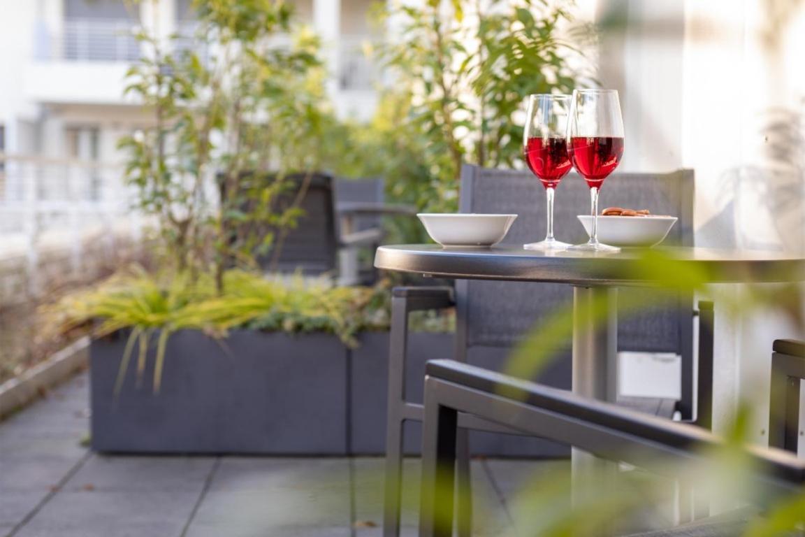 Brera Serviced Apartments Munich Schwabing Kültér fotó