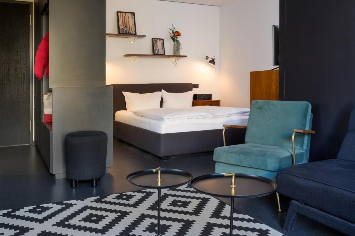 Brera Serviced Apartments Munich Schwabing Kültér fotó