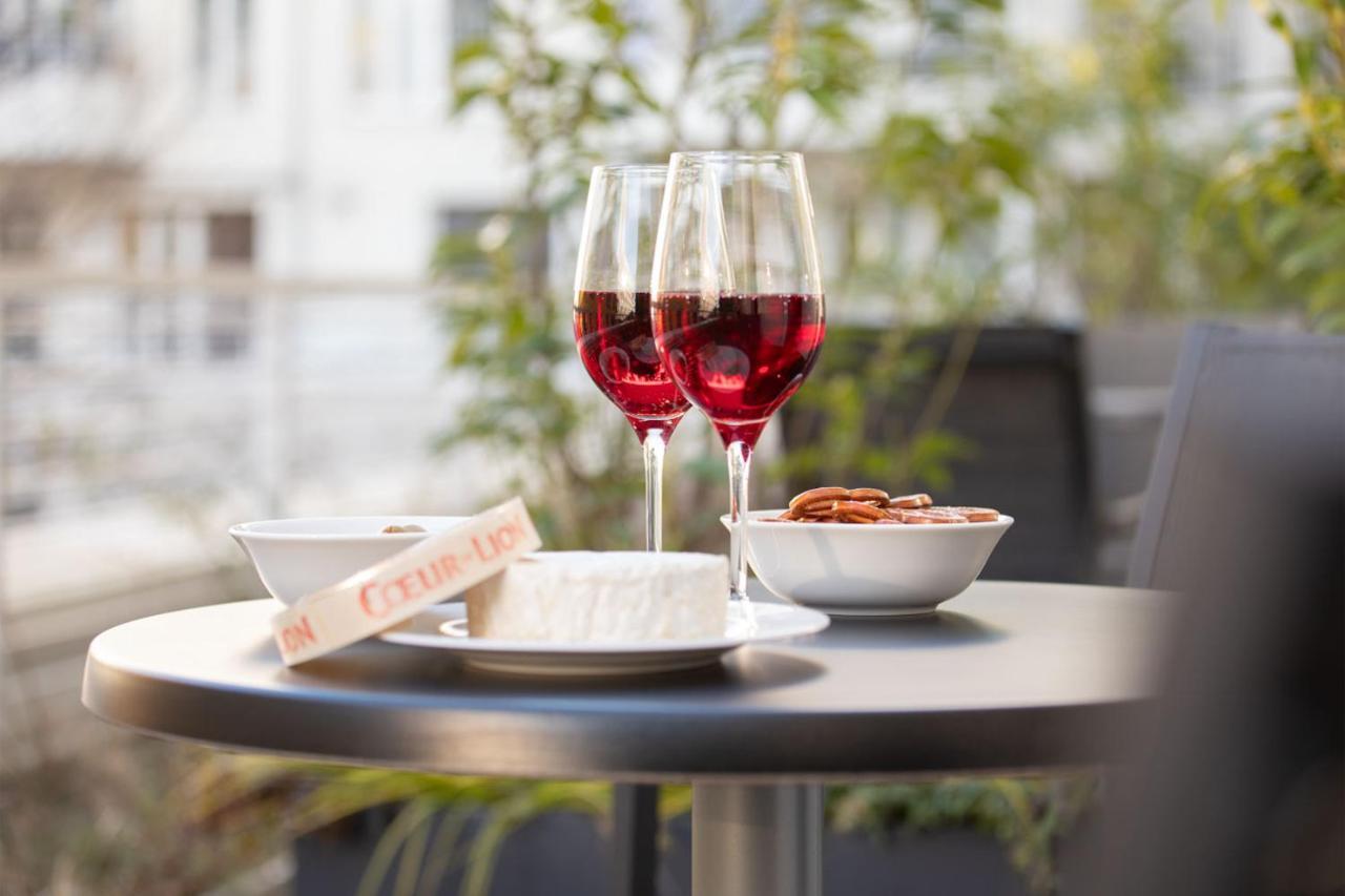 Brera Serviced Apartments Munich Schwabing Kültér fotó