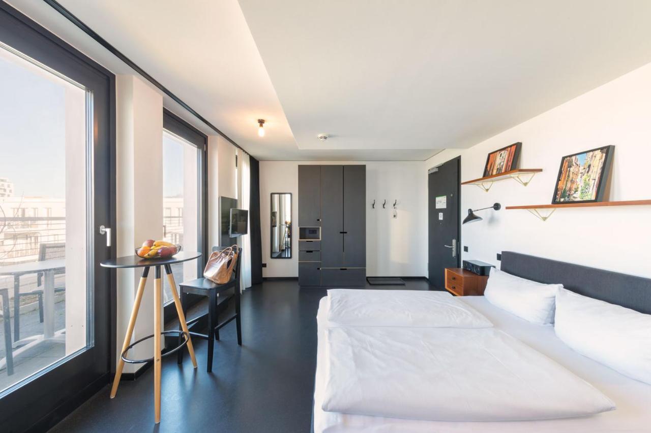 Brera Serviced Apartments Munich Schwabing Kültér fotó