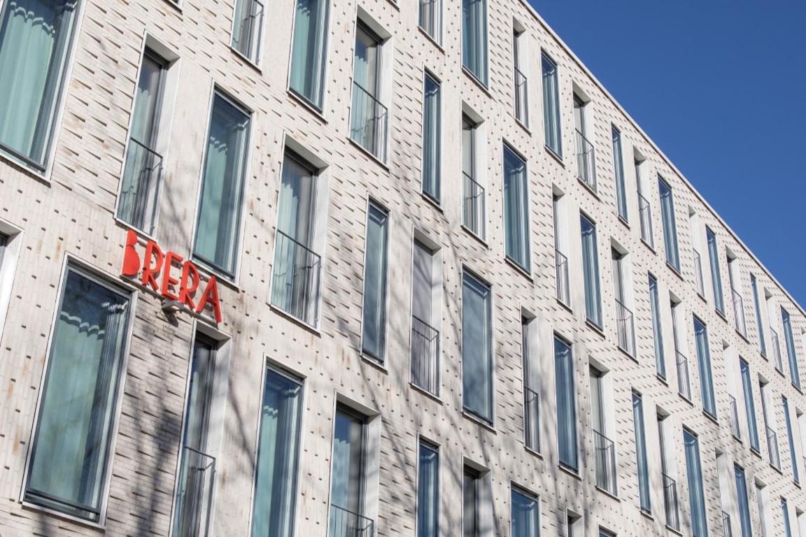 Brera Serviced Apartments Munich Schwabing Kültér fotó