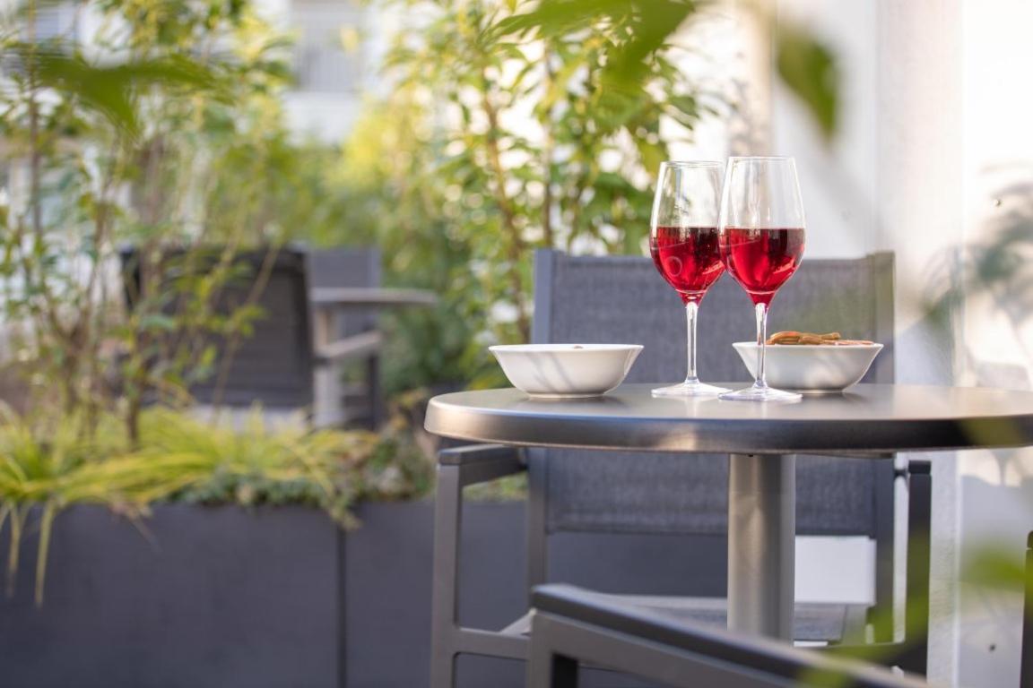 Brera Serviced Apartments Munich Schwabing Kültér fotó